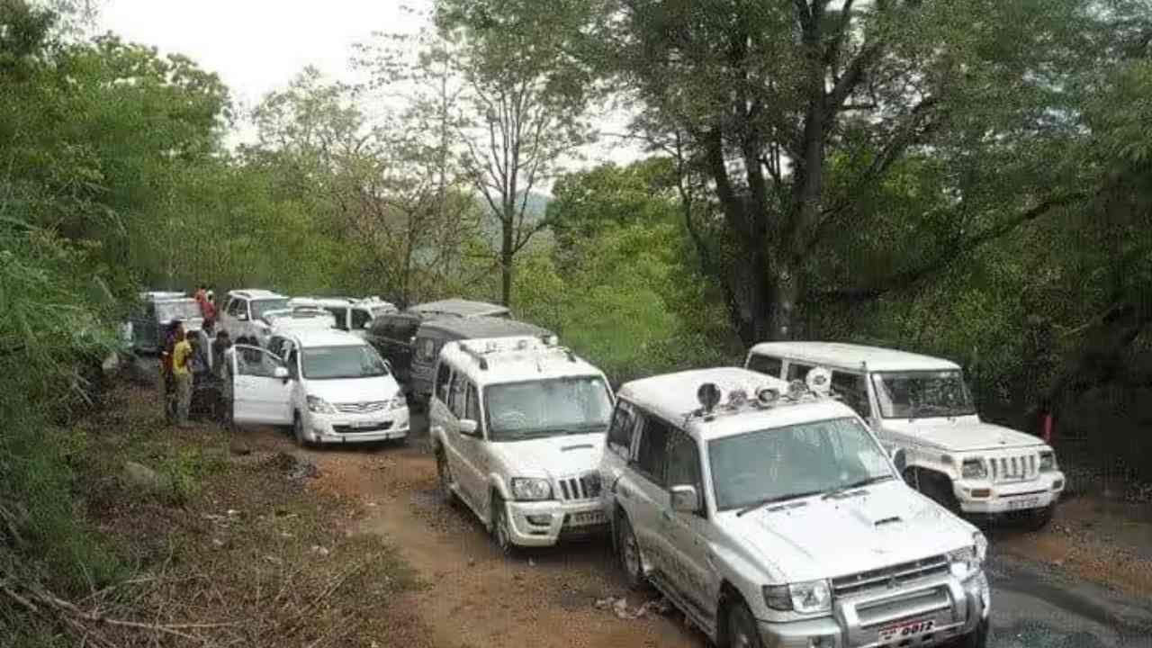 झीरम घाटी कांड: 25 फरवरी 2013 की बैठक में क्या हुआ था? 185 पन्नों की जजमेंट कॉपी ने खोले राज झीरम घाटी कांड: 25 फरवरी 2013 की बैठक में क्या हुआ था? 185 पन्नों की जजमेंट कॉपी ने खोले राज