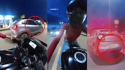 टारगेट पर क्यों हैं लेडी बाइकर्स: पहले रास्ता रोका, धमकी दी... भोपाल पुलिस ने माफीनामा लिखवा छोड़ा, इन सिरफिरों पर कब लगेगी लगाम?