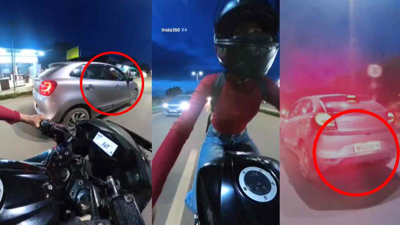टारगेट पर क्यों हैं लेडी बाइकर्स: पहले रास्ता रोका, धमकी दी... भोपाल पुलिस ने माफीनामा लिखवा छोड़ा, इन सिरफिरों पर कब लगेगी लगाम? टारगेट पर क्यों हैं लेडी बाइकर्स: पहले रास्ता रोका, धमकी दी... भोपाल पुलिस ने माफीनामा लिखवा छोड़ा, इन सिरफिरों पर कब लगेगी लगाम?