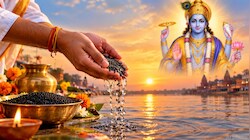 भगवान विष्णु से जुड़ा है काले तिल का ये गहरा रहस्य, जानिए पितृपक्ष में तर्पण के समय इसका इस्तेमाल क्यों है जरूरी