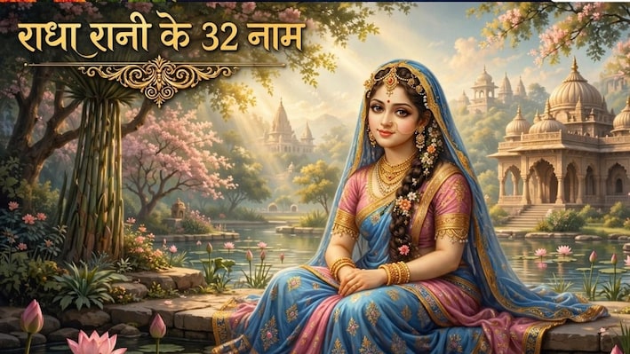 Radha Ashtami 2026: राधा अष्टमी पर चाहिए एक साथ राधा-कृष्ण की कृपा? तो सच्चे मन से जपें राधा जी के ये 32 पवित्र नाम
