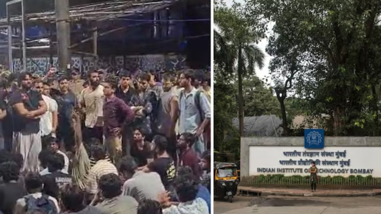 ChatGPT से पूछा जवाब, टीचर ने पकड़ा; हॉस्टल के कमरे में जाकर IIT बॉम्बे के छात्र ने की खुदकुशी ChatGPT से पूछा जवाब, टीचर ने पकड़ा; हॉस्टल के कमरे में जाकर IIT बॉम्बे के छात्र ने की खुदकुशी