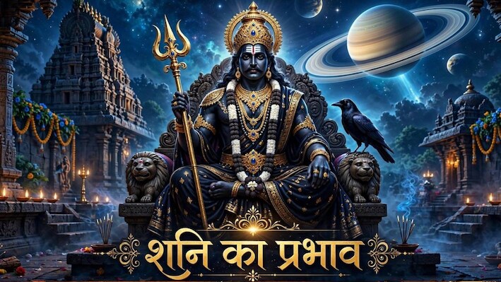 Astrology: बार-बार लग रहे हैं झूठे आरोप, कहीं शनि का चक्कर तो नहीं, ये हैं इस क्रूर ग्रह को मजबूत करने के उपाय!