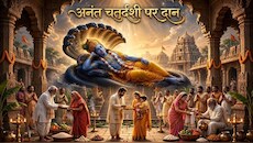 Anant Chaturdashi: अनंत चतुर्दशी पर इन चीजों का करें सच्चे मन से दान, भगवान विष्णु प्रसन्न हो करेंगे परिवार की सुरक्षा