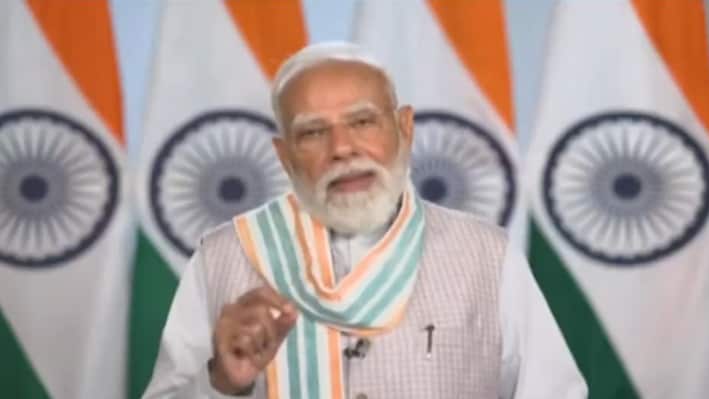 रोजगार मेले में 51 हजार से ज्यादा युवाओं को मिली सरकारी नौकरी, बधाई के साथ पीएम मोदी ने दिया खास संदेश 