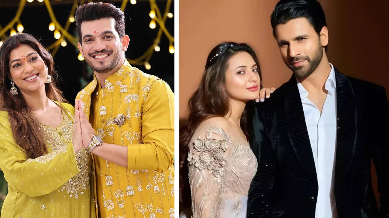 Pati Patni Aur Panga 2: मनोज तिवारी से लेकर दिव्यांका त्रिपाठी, ये स्टार्स आएंगे नजर, देखें लिस्ट Pati Patni Aur Panga 2: मनोज तिवारी से लेकर दिव्यांका त्रिपाठी, ये स्टार्स आएंगे नजर, देखें लिस्ट