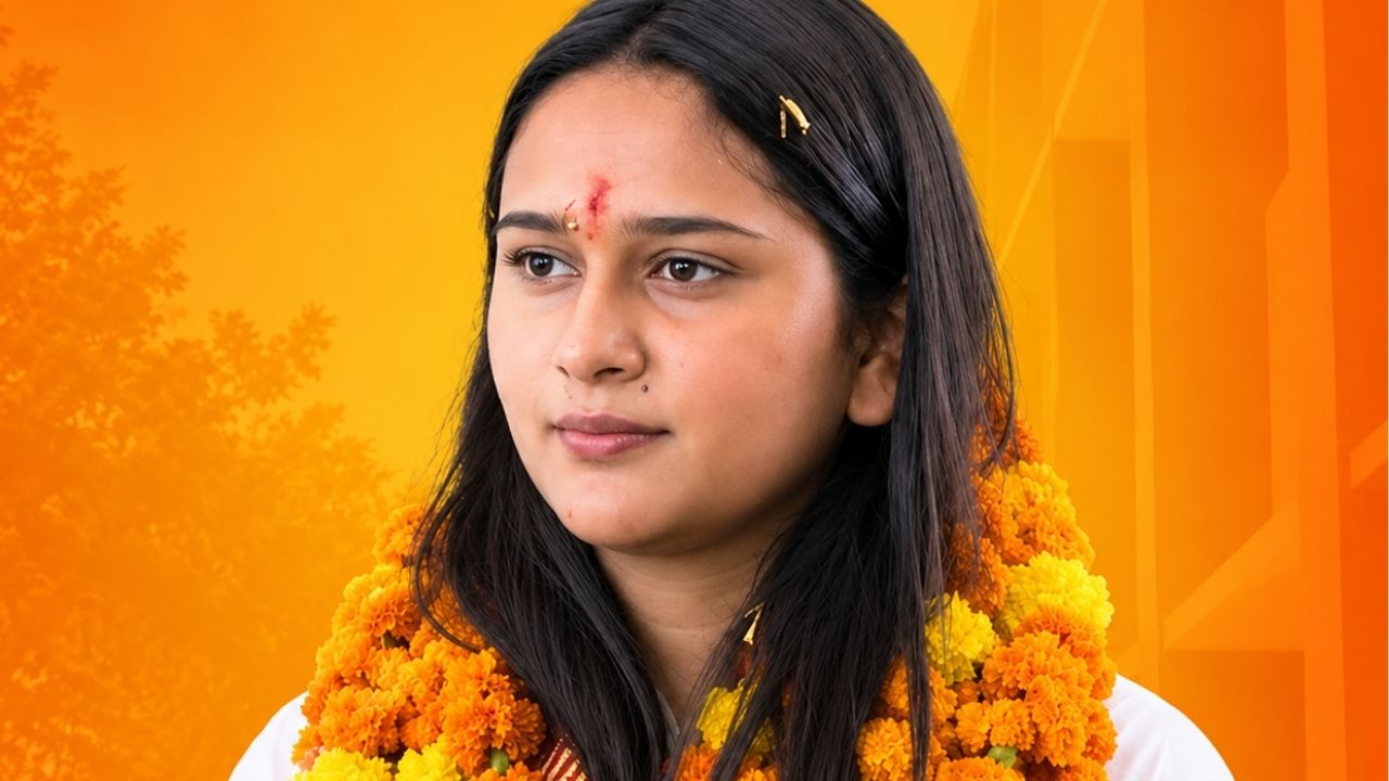 DUSU Election Result 2026: कौन हैं रिया छावड़ी DUSU की नई सचिव? बदरपुर के गांव से DU तक का सफर किया तय DUSU Election Result 2026: कौन हैं रिया छावड़ी DUSU की नई सचिव? बदरपुर के गांव से DU तक का सफर किया तय