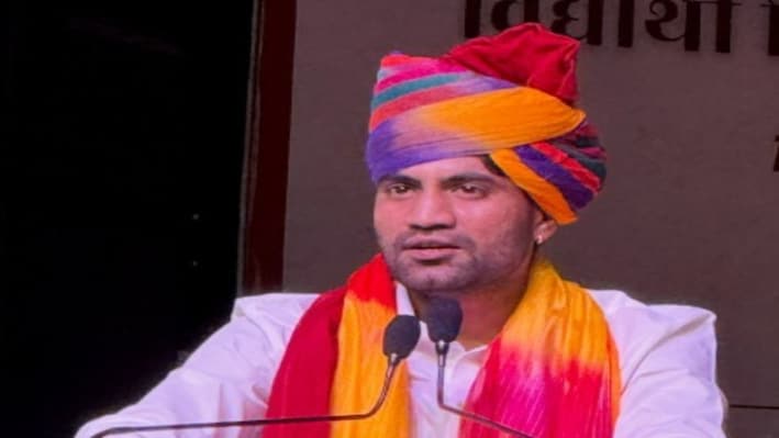 DU में बजा राजस्थान का डंका! चूरू के लक्ष्यराज सिंह ने जीता Joint Secretary पद