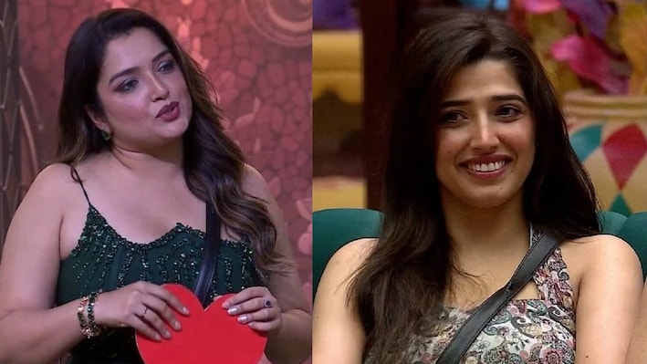Bigg Boss 20: एक कमेंट से लव और आम्रपाली की दोस्ती में आई दरार, 'टुनटुन' शब्द को लेकर मचा बवाल