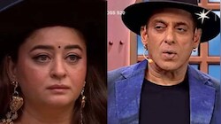 Bigg Boss 20: वीकेंड का वार में रो पड़ी माही विज, सलमान खान ने किया सपोर्ट 