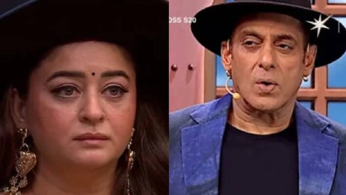 Bigg Boss 20: वीकेंड का वार में रो पड़ी माही विज, सलमान खान ने किया सपोर्ट 