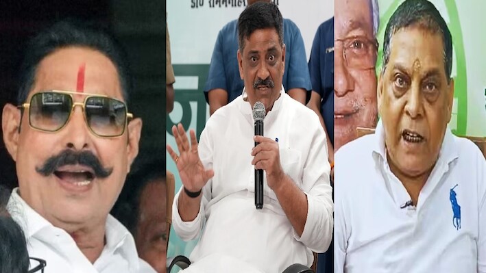 JDU का डैमेज कंट्रोलः अनंत सिंह-नीरज कुमार के झगड़े को सुलझाने में जुटी पार्टी, खुद संजय झा ने संभाला मोर्चा