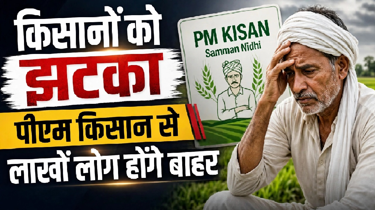 पीएम किसान योजना: संदिग्ध डेटा के चलते यूपी के 15 लाख किसान रडार पर, 30 सितंबर से पहले निपटा लें ये जरूरी काम पीएम किसान योजना: संदिग्ध डेटा के चलते यूपी के 15 लाख किसान रडार पर, 30 सितंबर से पहले निपटा लें ये जरूरी काम