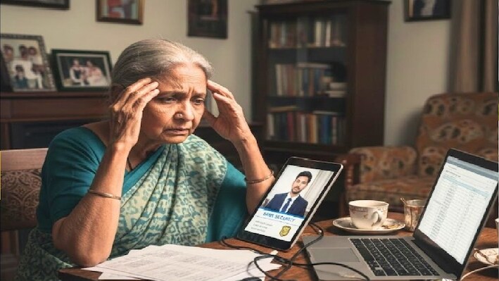 'डिजिटल अरेस्ट' की खौफनाक दास्तान: 10 दिन कैद रहीं समाजसेविका, CBI के नाम पर ₹9 लाख उड़ाए, फिर अमेरिका से यूं आई मदद