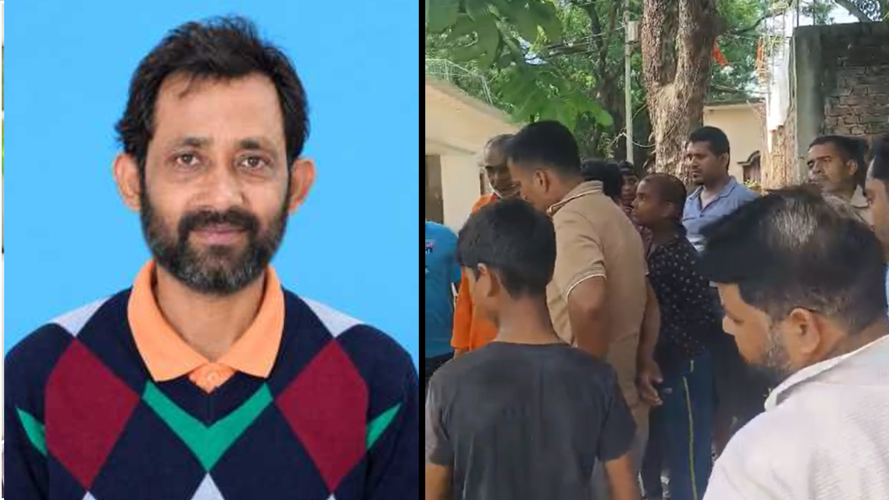 Gorakhpur News: बांसगांव के पोखरे में मिला पूर्व सभासद का शव, परिजनों ने पोस्टमार्टम कराने से किया इनकार Gorakhpur News: बांसगांव के पोखरे में मिला पूर्व सभासद का शव, परिजनों ने पोस्टमार्टम कराने से किया इनकार