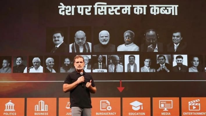  'सरकार के पास दीया जलाने के लिए पैसा है, लेकिन...', राहुल गांधी ने PM मोदी पर साधा निशाना, बोले-सवाल का कोई जवाब है आपके पास?