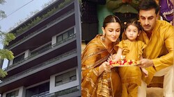 250 करोड़ के बंगले में रहते हैं रणबीर कपूर और आलिया भट्ट, देखें तस्वीरें 