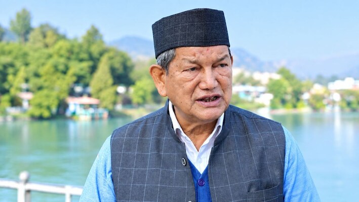 3 महीने बाद उत्तराखंड लौटे हरीश रावत: नारसन से हरिद्वार तक जुटी समर्थकों की भीड़, चुनावी सरगर्मी बढ़ी