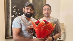 सियासी पिच पर गेंदबाजी करेंगे मोहम्मद शमी? जयंत चौधरी से मुलाकात के बाद अमरोहा में सियासत तेज
