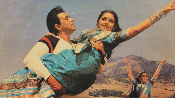 धर्मेंद्र सेट पर करते थे बहुत ज्यादा फ्लर्ट, जया पर्दा ने खोला राज, शूटिंग करते समय लगता था डर!