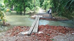 Bihar Flood: 1050 सड़कें, 3800 चापाकल और 1.76 लाख हेक्टेयर फसल... बिहार में बाढ़ का पानी उतरने पर सामने आईं बर्बादी की तस्वीरें