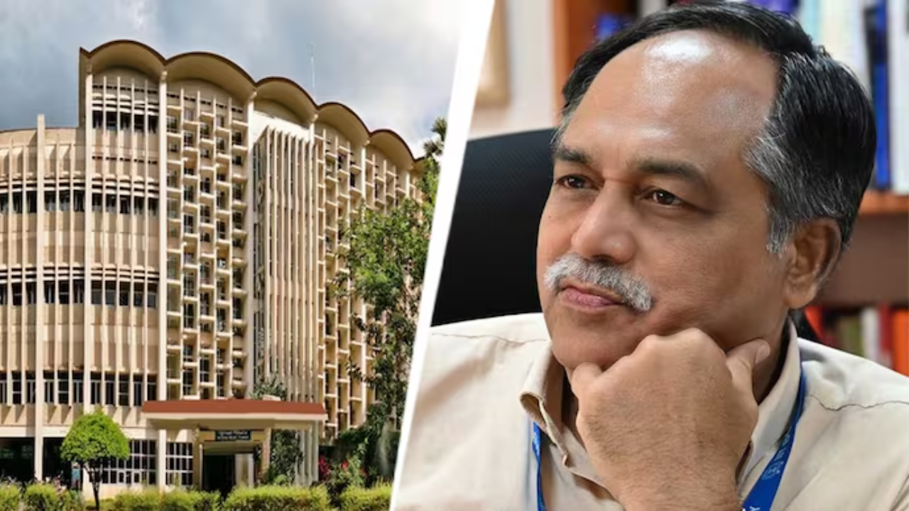 कौन हैं IIT बॉम्बे के डायरेक्टर शिरीष केदारे? जिनसे छात्र मांग रहे इस्तीफा कौन हैं IIT बॉम्बे के डायरेक्टर शिरीष केदारे? जिनसे छात्र मांग रहे इस्तीफा