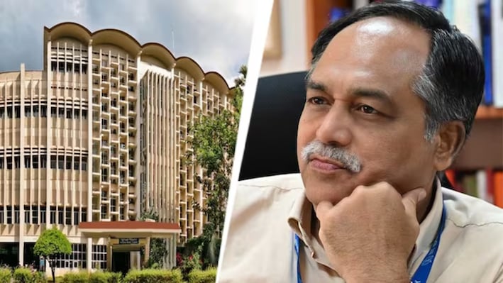 कौन हैं IIT बॉम्बे के डायरेक्टर शिरीष केदारे? जिनसे छात्र मांग रहे इस्तीफा