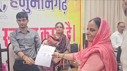 हनुमानगढ़ में बड़ा उलटफेर: निर्दलीय मंजू रिणवा ने जीता सभापति चुनाव, BJP-कांग्रेस दोनों को झटका