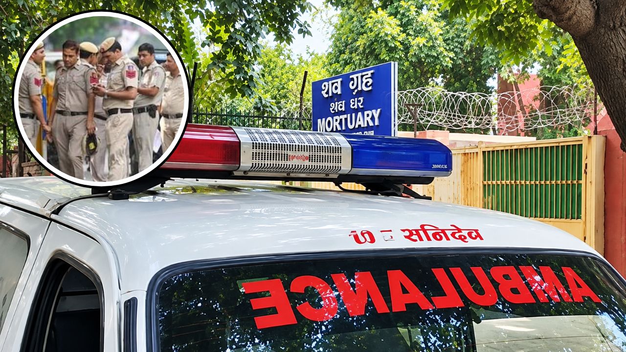 Delhi पुलिस भर्ती: फिजिकल टेस्ट के दौरान 23 साल के युवक की मौत Delhi पुलिस भर्ती: फिजिकल टेस्ट के दौरान 23 साल के युवक की मौत