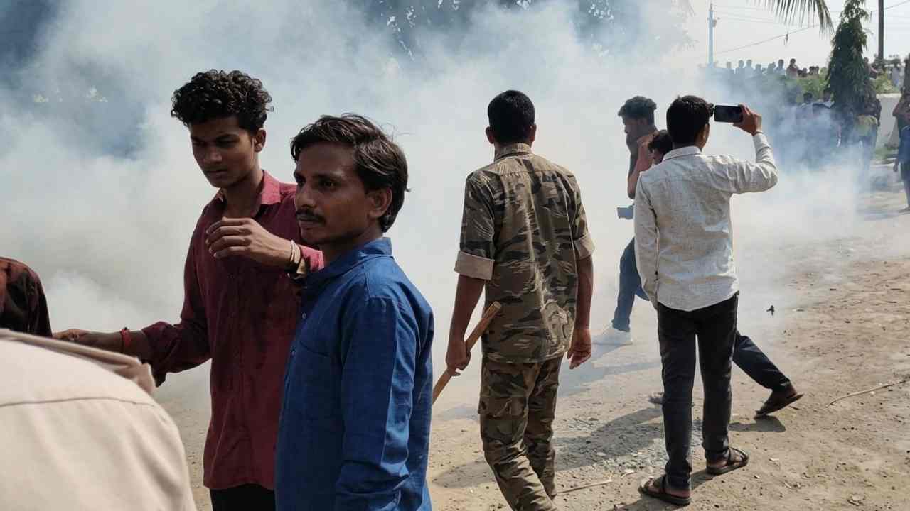 किरनापुर बलवा कांड: पूर्व सांसद समेत 63 पर FIR, 26 आरोपी हो चुके हैं गिरफ्तार, जानिए पूरा मामला किरनापुर बलवा कांड: पूर्व सांसद समेत 63 पर FIR, 26 आरोपी हो चुके हैं गिरफ्तार, जानिए पूरा मामला