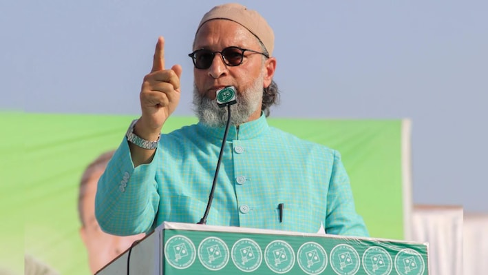 ओवैसी हर चुनाव में हाथ फैलाकर खड़े रहते हैं, राजनीति में विपक्ष के लिए अछूत क्यों?