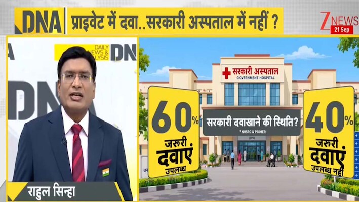 सरकारी अस्पतालों को हर साल मिलता है करोड़ों का बजट, फिर जरूरी दवाएं दवाखानों से आखिर कहां हो जातीं गायब?