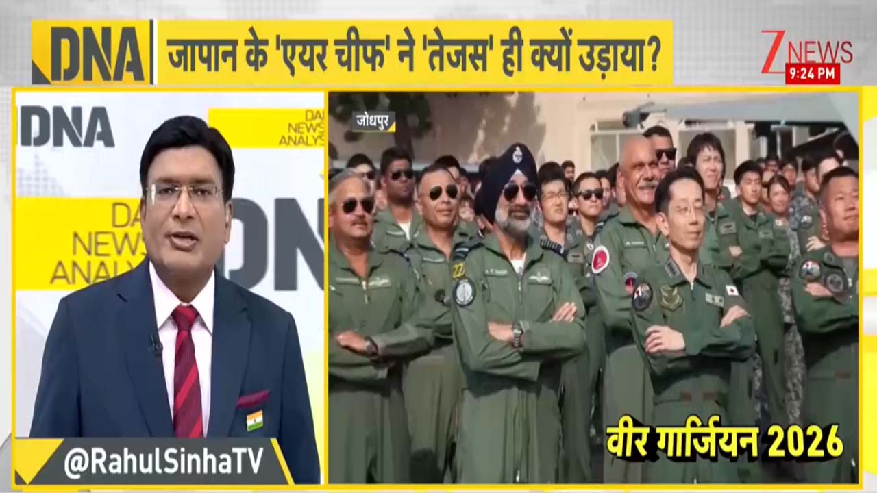औली से जोधपुर तक लगातार हो रही वॉर एक्सरसाइज, क्या भारत खामोशी के साथ चीन से निपटने की बड़ी तैयारियों में जुटा है? औली से जोधपुर तक लगातार हो रही वॉर एक्सरसाइज, क्या भारत खामोशी के साथ चीन से निपटने की बड़ी तैयारियों में जुटा है?