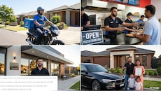 ऑस्ट्रेलिया में कभी घर-घर पहुंचाता था पिज्जा: 11 साल बाद 3 रेस्टोरेंट और BMW का मालिक बना भारतीय; ऐसे बदली पूरी जिंदगी