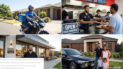 ऑस्ट्रेलिया में कभी घर-घर पहुंचाता था पिज्जा: 11 साल बाद 3 रेस्टोरेंट और BMW का मालिक बना भारतीय; ऐसे बदली पूरी जिंदगी