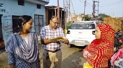 संभल राशन घोटाला: गरीबों के हक पर डाका डालने वालों पर 'योगी की स्ट्राइक',  47 हजार फर्जी कार्ड निरस्त; मची खलबली