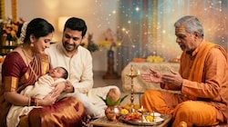 बच्चे के नामकरण में किन-किन बातों का रखें ध्यान? मशहूर ज्योतिषाचार्य अजय भाम्बी ने बताए जरूरी नियम