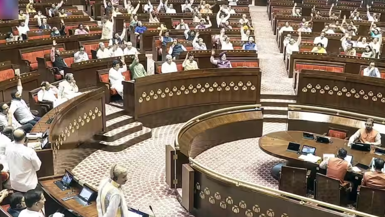 Rajya Sabha Election 2026: यूपी में राज्यसभा की 10 सीटों पर चुनाव का ऐलान, 16 अक्टूबर को होगी वोटिंग Rajya Sabha Election 2026: यूपी में राज्यसभा की 10 सीटों पर चुनाव का ऐलान, 16 अक्टूबर को होगी वोटिंग