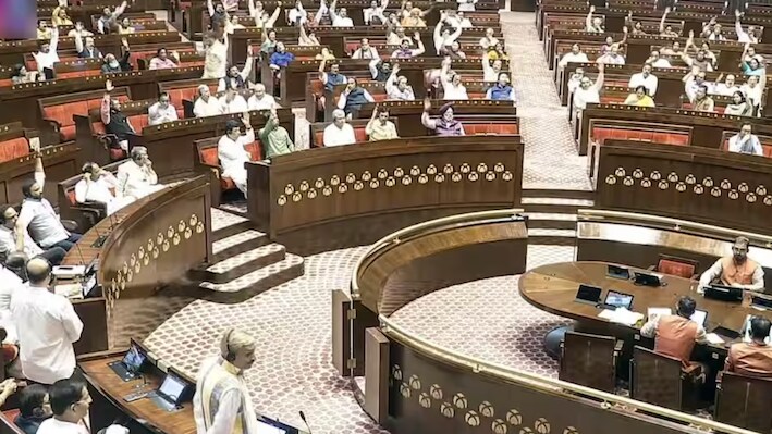 Rajya Sabha Election 2026: यूपी में राज्यसभा की 10 सीटों पर चुनाव का ऐलान, 16 अक्टूबर को होगी वोटिंग