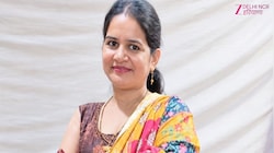 फरीदाबाद में सड़क हादसा: पानी के टैंकर ने स्कूटी को मारी टक्कर, महिला की मौत; चालक फरार