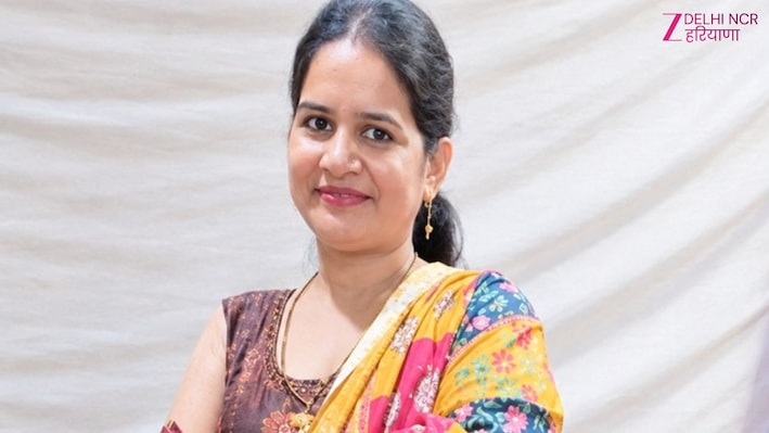 फरीदाबाद में सड़क हादसा: पानी के टैंकर ने स्कूटी को मारी टक्कर, महिला की मौत; चालक फरार