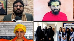 यूरोप में बुर्का बैन पर यूपी में रार: मौलानाओं ने बताया सुरक्षा, तो अयोध्या-मथुरा के संतों ने दागे तीखे सवाल