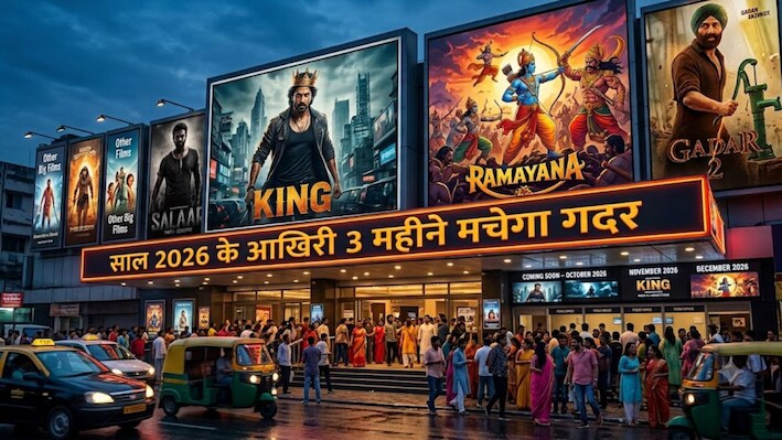 ‘हनुमान अंश’ के बाद स्टार पावर की वापसी? ‘रामायण’ से ‘किंग’ तक बदलने वाला है बॉक्स ऑफिस का खेल