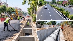 बुराड़ी में 125 करोड़ का विकास प्लान: सड़कें होंगी चकाचक, 9.3 KM का बनेगा ड्रेनेज नेटवर्क