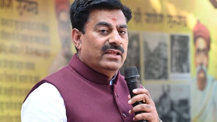 एमपी में गरबा को लेकर BJP विधायक का बयान, बोले- मुस्लिम अपनी बहन-बेटियां लेकर आएं, लव जिहाद की नौटंकी की तो...