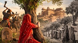एक महल बनाने के लिए सैनिकों ने जिंदा काट दिए थे 363 लोग, पढ़ें राजस्थान की वो कहानी 