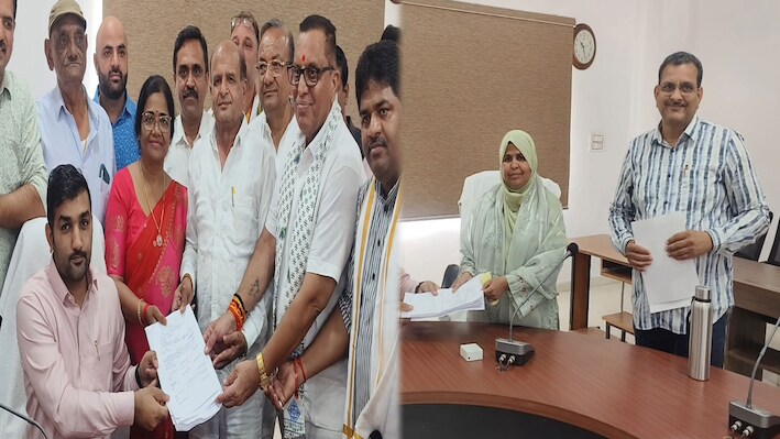 किसके पक्ष में आएगा फैसला: डूंगरपुर-सागवाड़ा में आज उपसभापति चुनाव, दोनों निकायों में BJP के सामने बहुमत की ताकत