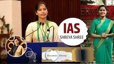 UPSC Success Story: पहली बार में कमाल, कोई कोचिंग नहीं और बन गई 21 साल की उम्र में IAS; कौन है श्रेया श्री?