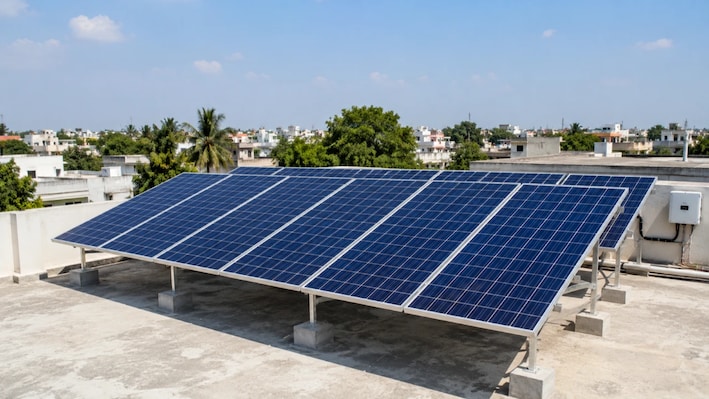 Delhi Solar Scheme: दिल्ली में 3KW रूफटॉप सोलर पर मिलेगी ₹1.56 लाख तक की सब्सिडी, नया पोर्टल लॉन्च