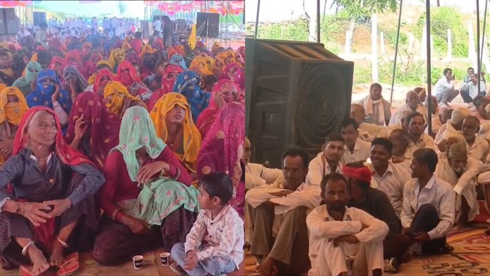 जल, जंगल, जमीन की लड़ाई: धौलपुर में टाइगर रिजर्व के खिलाफ बड़ा आंदोलन, 44वें दिन भी डटे ग्रामीण